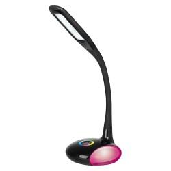 Lámpara de mesa Activejet AJE-VENUS RGB Negro Plástico 5 W 230 V 16 x 5 x 16 cm