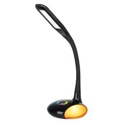 Lámpara de mesa Activejet AJE-VENUS RGB Negro Plástico 5 W 230 V 16 x 5 x 16 cm