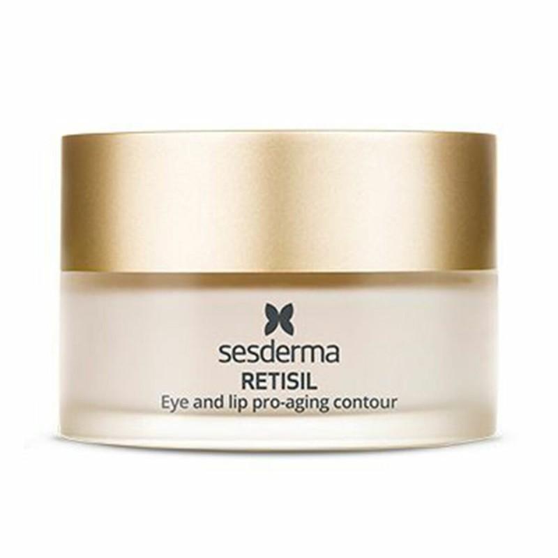 Tratamiento para el Contorno de Ojos y Labios Sesderma Retisil 30 ml