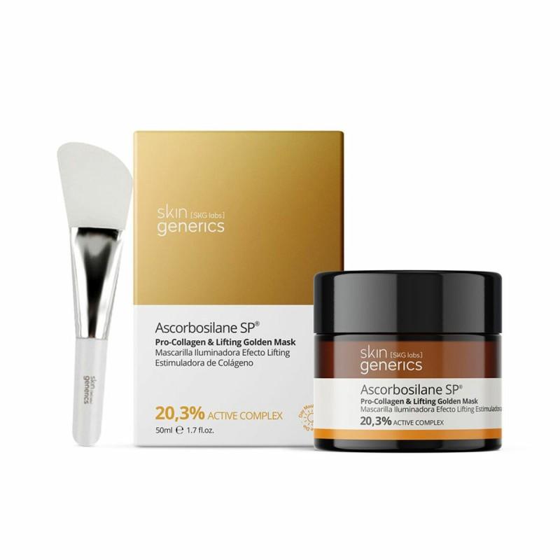 Mascarilla Iluminadora Skin Generics Ascorbosilane Sp Efecto Lifting 50 ml