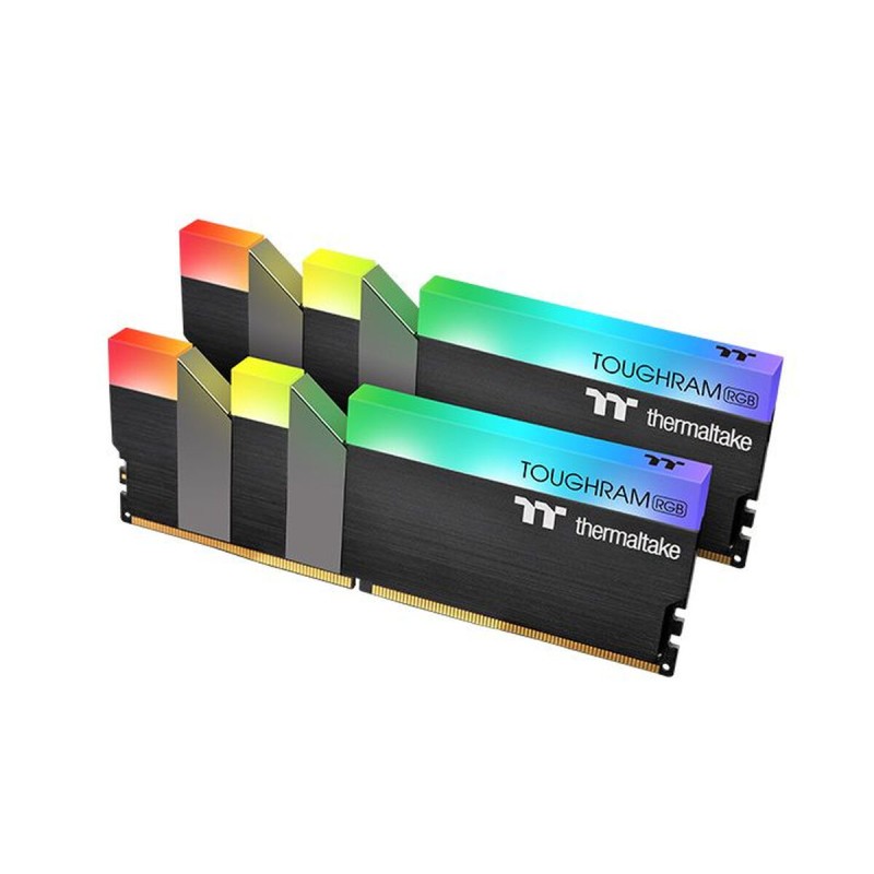 Memoria RAM THERMALTAKE Toughram RGB CL19 16 GB