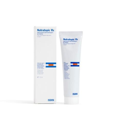 Crema Reparadora Isdin Nutratopic Rx Piel atópica 100 ml