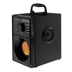 Altavoz Bluetooth Media Tech BoomBox BT MT3145 V2 Negro 600 W