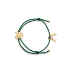 Pulsera Mujer AN Jewels AV.BGLBGGGR