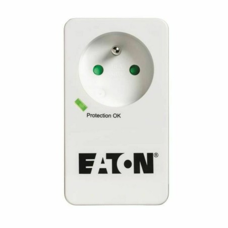 Protección contra sobretensión Eaton PB1F 220-250 V Blanco