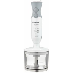 Batidora de Mano BOSCH ErgoMixx MSM66120 600W Blanco Gris 600 W