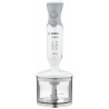 Batidora de Mano BOSCH ErgoMixx MSM66120 600W Blanco Gris 600 W