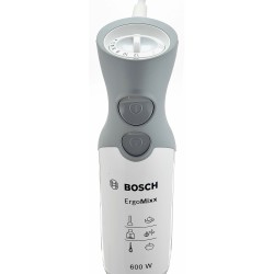 Batidora de Mano BOSCH ErgoMixx MSM66120 600W Blanco Gris 600 W