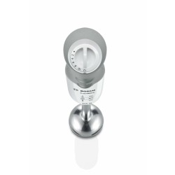 Batidora de Mano BOSCH ErgoMixx MSM66120 600W Blanco Gris 600 W