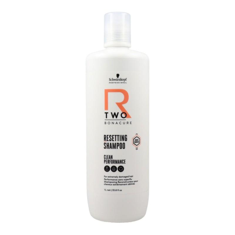 Champú Schwarzkopf Bonacure R Two Resetting 1 L