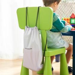 Kit de Construcción de Fuertes para Niños Builkitt InnovaGoods 155 Piezas