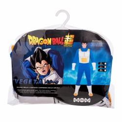 Disfraz para Adultos My Other Me Vegeta Dragon Ball 5 Piezas