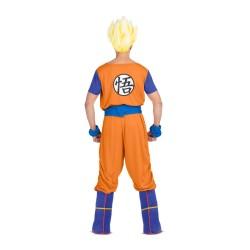 Disfraz para Adultos My Other Me Goku Dragon Ball 5 Piezas