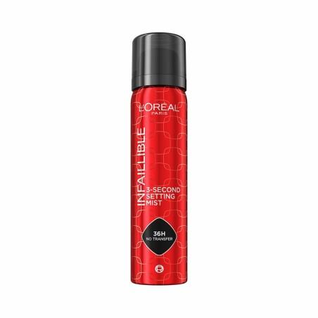 Fijador de maquillaje L'Oreal Make Up Infaillible 75 ml