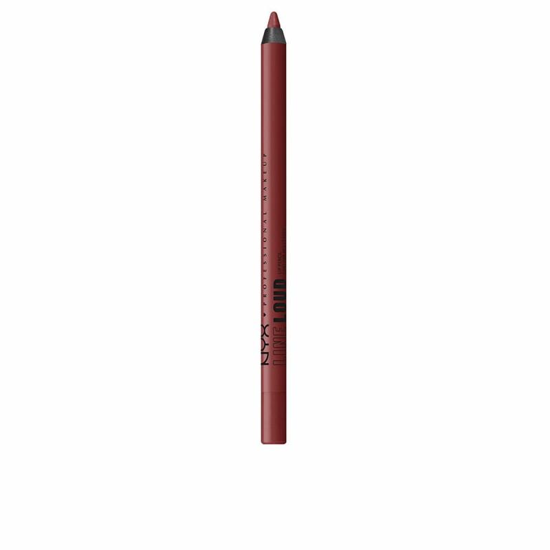 Delineador Lápiz Labial NYX Line Loud Nº 31 Ten Out Of Ten 1,2 ml