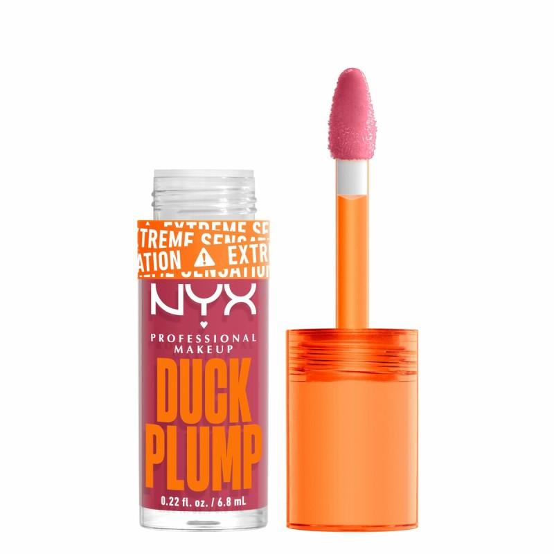 Brillo de Labios NYX Duck Plump Strike a rose 6,8 ml