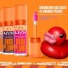 Brillo de Labios NYX Duck Plump Strike a rose 6,8 ml