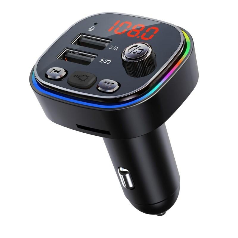 Reproductor MP3 y Transmisor FM para Coche Vakoss TC-B439K