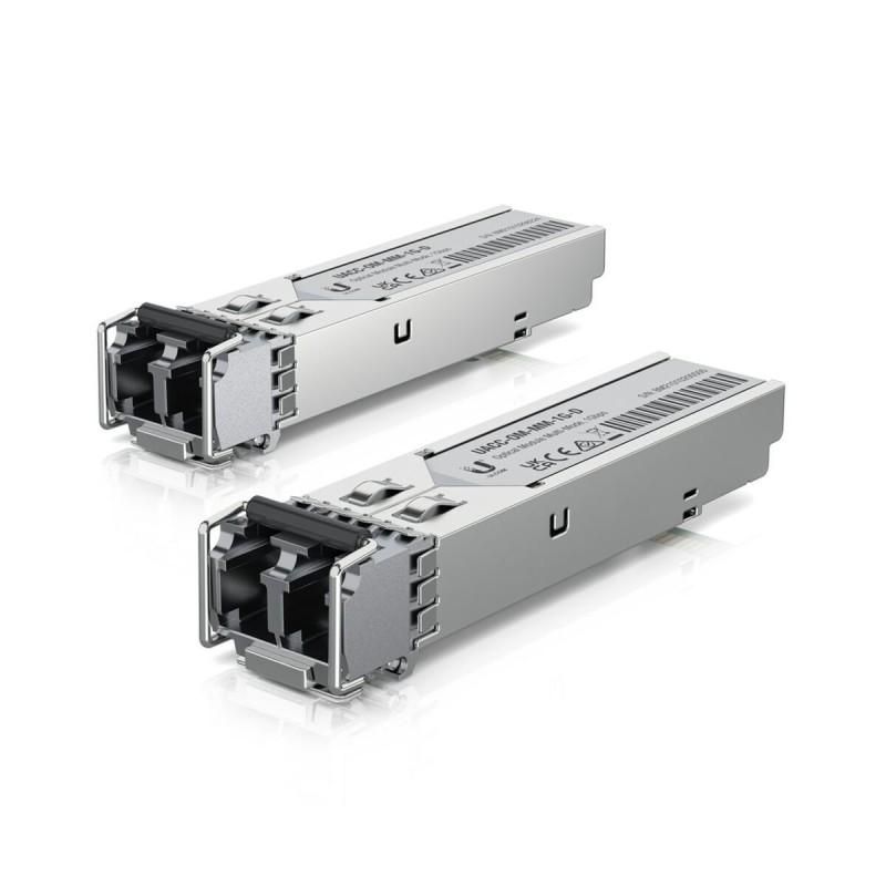 Módulo Fibra SFP MultiModo UBIQUITI UACC-OM-MM-1G-D-2