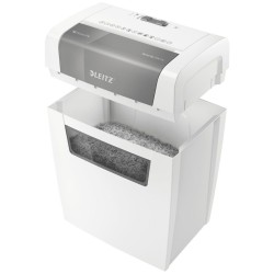 Trituradora de Papel Leitz IQ Home Shredder 15 L