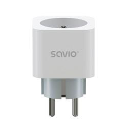 Enchufe Inteligente Savio AS-01 Wi-Fi