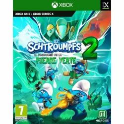 Videojuego Xbox One / Series X Microids The Smurfs 2 - The Prisoner of the Green Stone (FR)