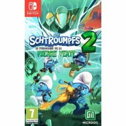 Videojuego para Switch Microids The Smurfs 2 - The Prisoner of the Green Stone (FR)