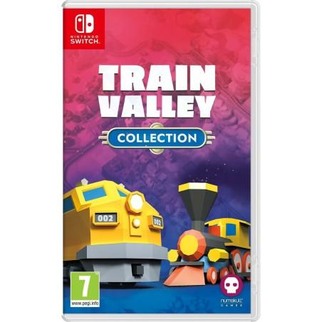 Videojuego para Switch Just For Games Train Valley Collection (EN)