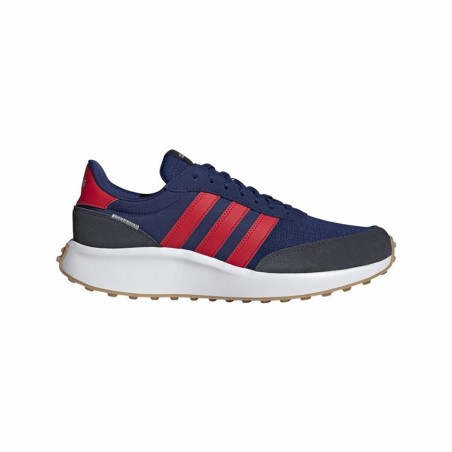 Zapatillas Casual Hombre Adidas Run 70s Azul Azul marino