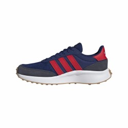 Zapatillas Casual Hombre Adidas Run 70s Azul Azul marino