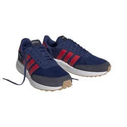 Zapatillas Casual Hombre Adidas Run 70s Azul Azul marino