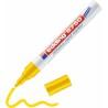 Rotulador permanente Edding 8750 Amarillo (10 Unidades)