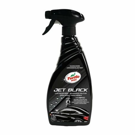 Cera para Coche Turtle Wax TW53203 JET BLACK 500 ml Pintura negra