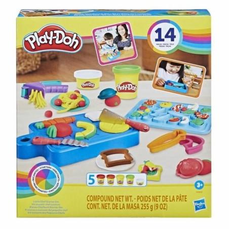 Juego de Plastilina Hasbro F69045L0 Multicolor