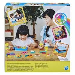 Juego de Plastilina Hasbro F69045L0 Multicolor