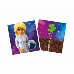 Juego de Ciencia Clementoni Barbie Space Explorer