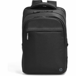 Mochila para Portátil HP 500S6AA Negro 17,3"