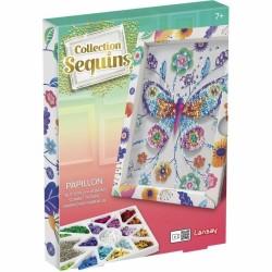 Juego de Manualidades Lansay Collection Sequins