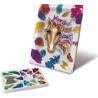 Juego de Manualidades Lansay Collection Sequins Cheval (1 Pieza)