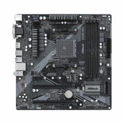 Placa Base ASRock B450M Pro4 R2.0 Socket AM4 AMD B450 AMD AM4