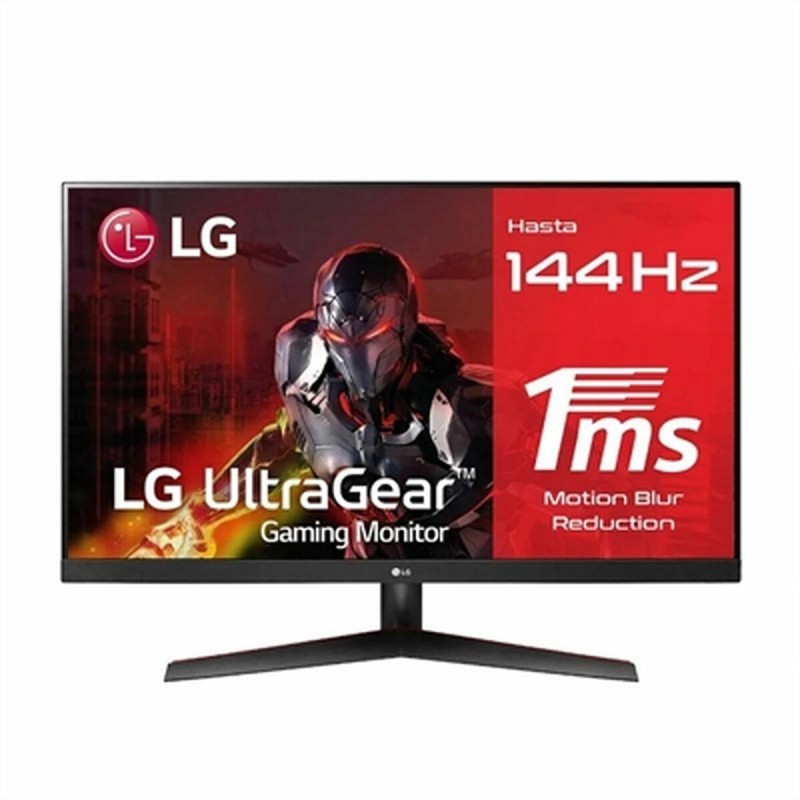 Monitor LG 32GN600-B 2K 165 Hz LED VA