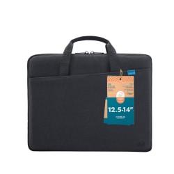 Maletín para Portátil Mobilis 025026 12,5" 14" Negro