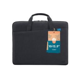 Maletín para Portátil Mobilis 025030 Negro 12,5"