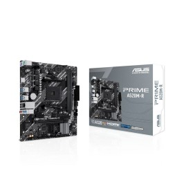 Placa Base Asus PRIME A520M-R AMD A520 AMD AM4