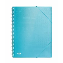 Carpeta Clasificadora Oxford Multicolor A4 10 Piezas