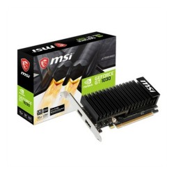 Tarjeta Gráfica MSI VGA MSI V809-2825R NVIDIA GeForce GT 1030 2 GB GDDR4