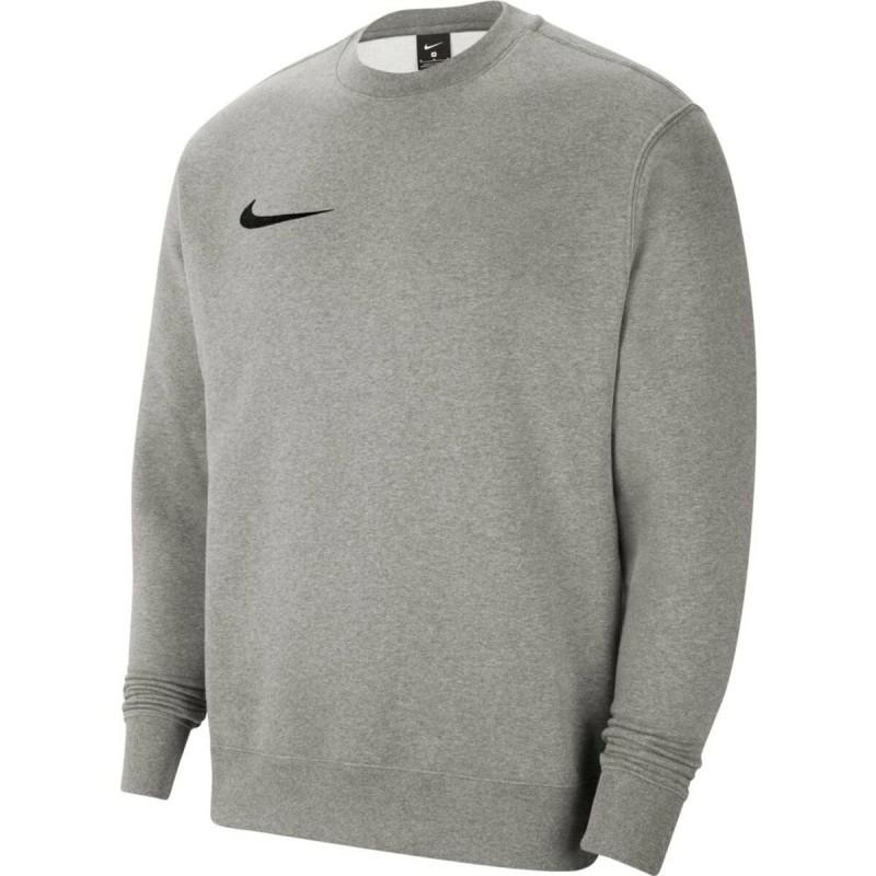 Sudadera sin Capucha Hombre  PARK 20 FLEECE  Nike CW6902 063 Gris