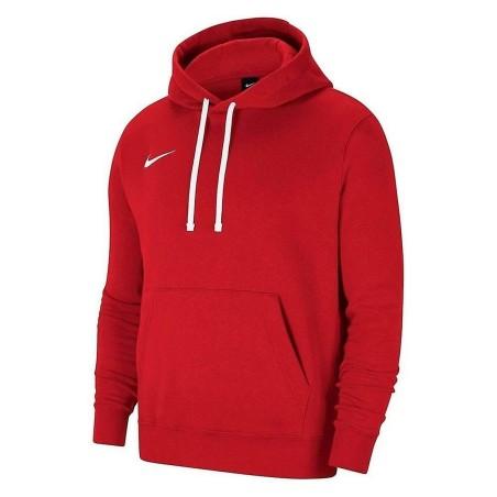 Sudadera con Capucha Hombre  FLC PARK20 PO Nike CW6894 657  Rojo