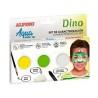 Set de Maquillaje Infantil Alpino Dino Al agua (12 Unidades)