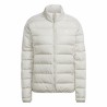 Chaqueta Deportiva para Mujer Adidas Essentials Blanco